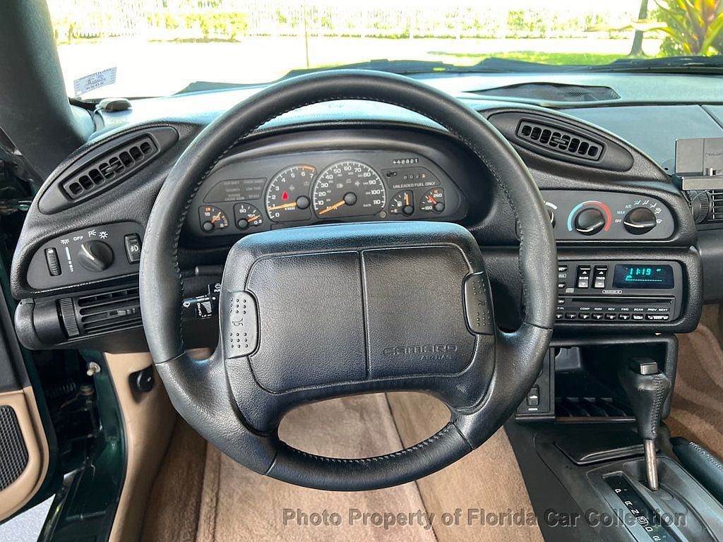 1995 Chevrolet Camaro null image 52