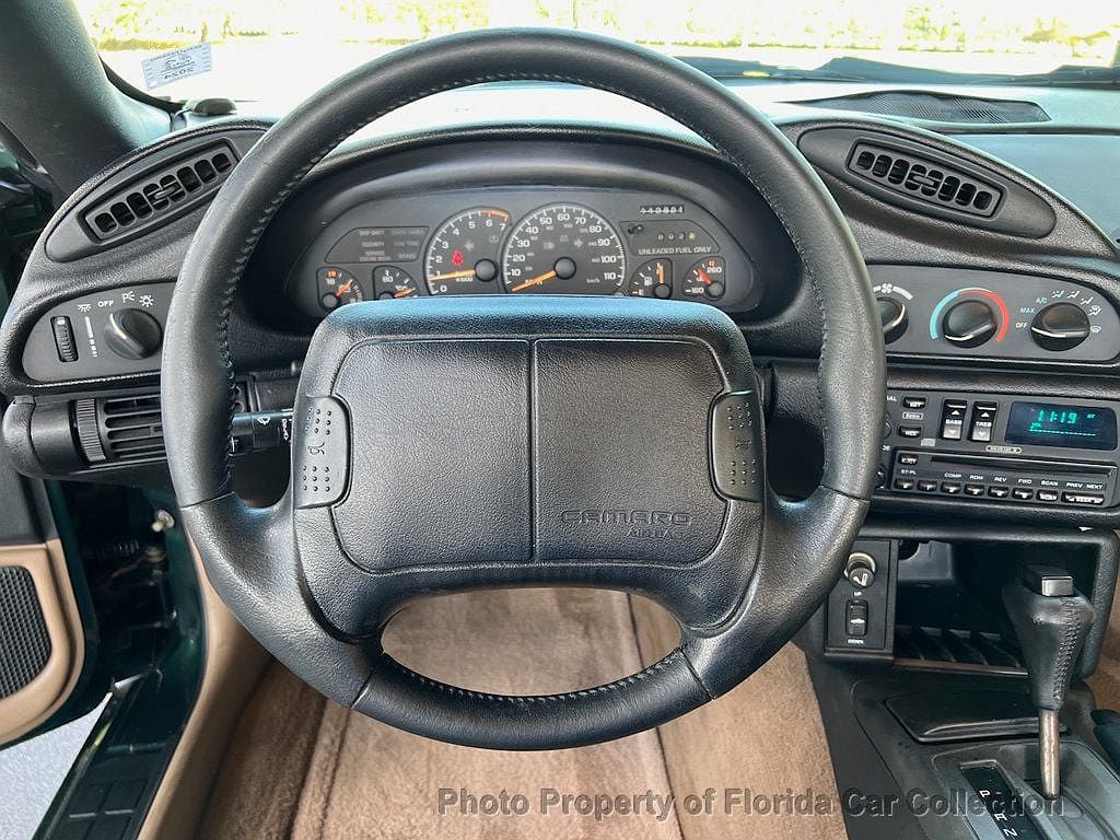 1995 Chevrolet Camaro null image 54
