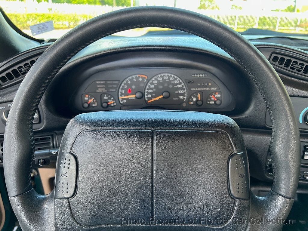 1995 Chevrolet Camaro null image 55