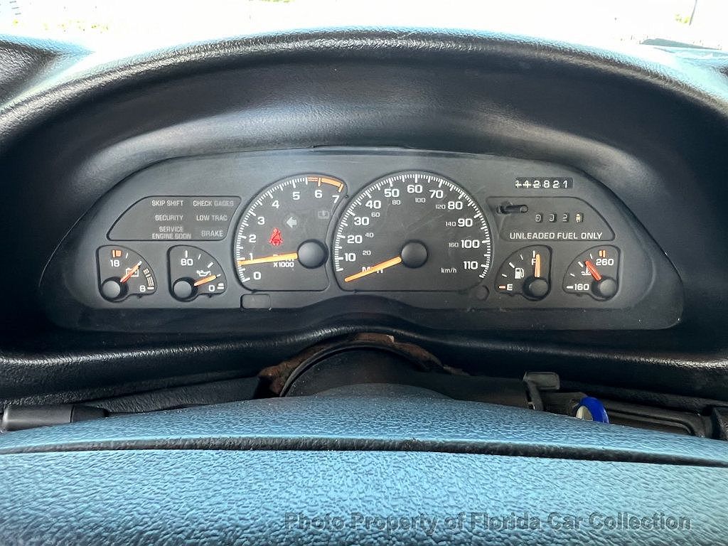 1995 Chevrolet Camaro null image 56