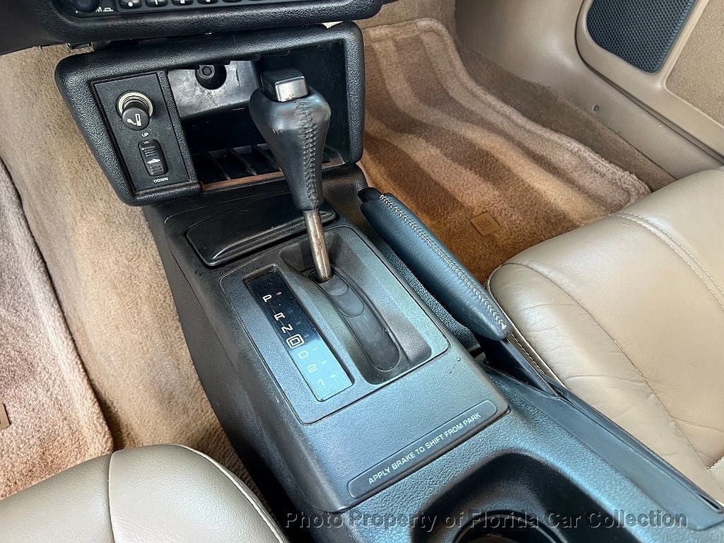 1995 Chevrolet Camaro null image 59