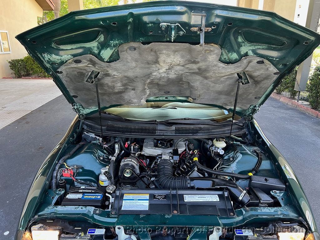 1995 Chevrolet Camaro null image 79