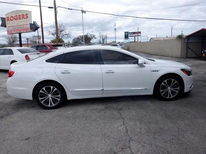 2017 Buick LaCrosse