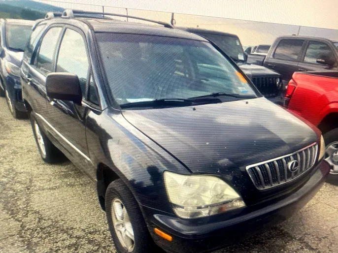 2001 Lexus RX