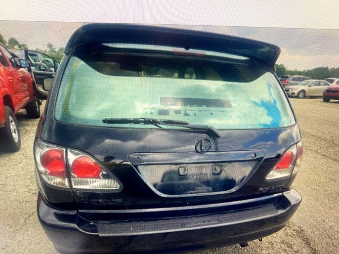 2001 Lexus RX