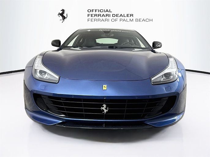 2017 Ferrari GTC4Lusso