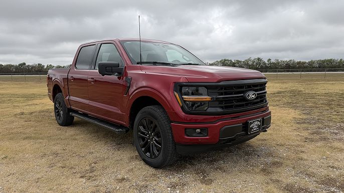 2026 Ford F-150