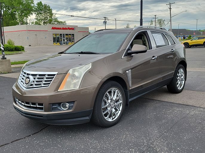 2014 Cadillac SRX