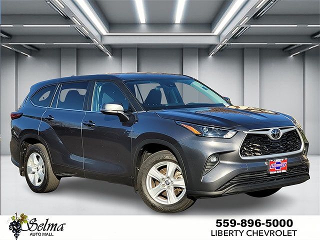 2023 Toyota Highlander