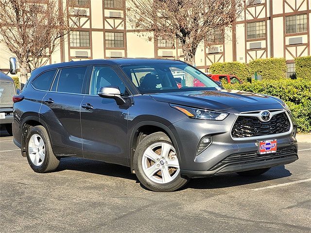 2023 Toyota Highlander