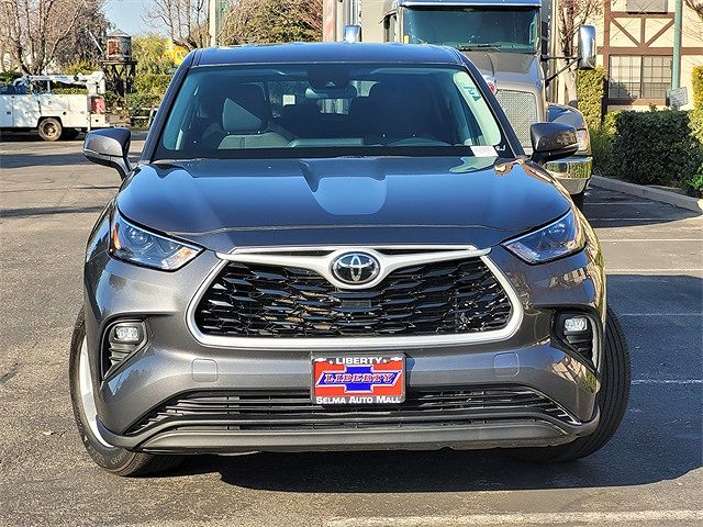 2023 Toyota Highlander