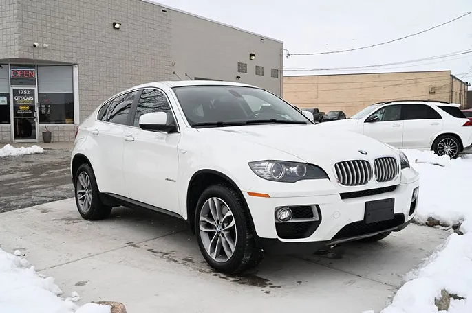 2013 BMW X6