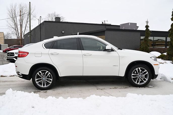 2013 BMW X6