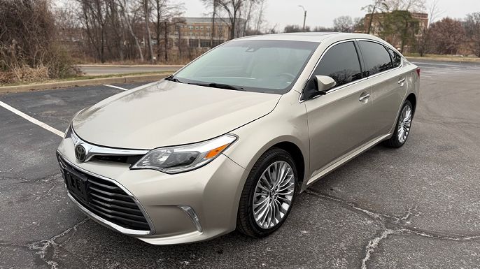 2017 Toyota Avalon