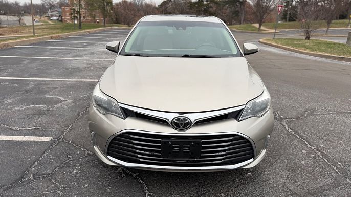 2017 Toyota Avalon
