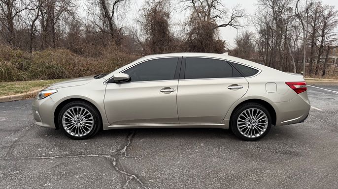 2017 Toyota Avalon