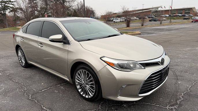 2017 Toyota Avalon