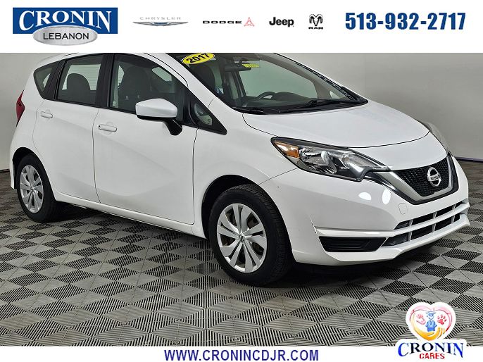 2017 Nissan Versa Note