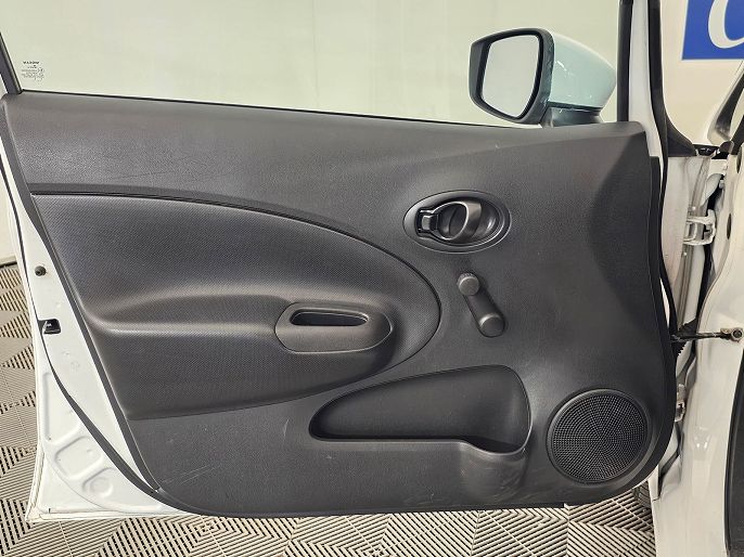 2017 Nissan Versa Note