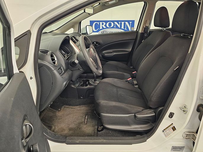 2017 Nissan Versa Note