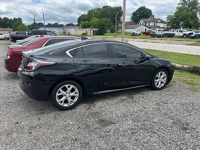 2018 Chevrolet Volt
