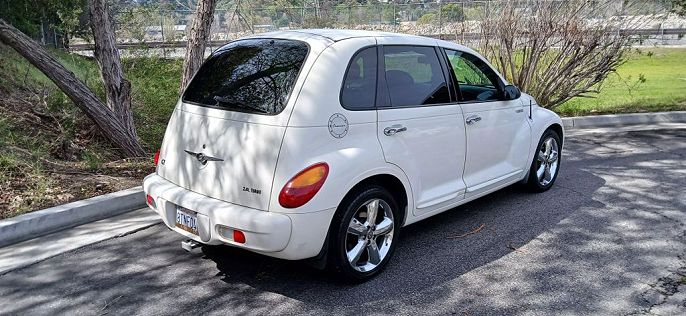 2003 Chrysler PT Cruiser