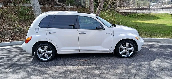 2003 Chrysler PT Cruiser