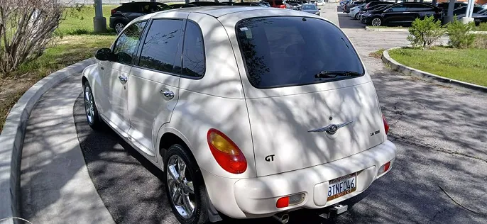 2003 Chrysler PT Cruiser