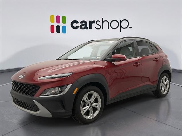 2022 Hyundai Kona