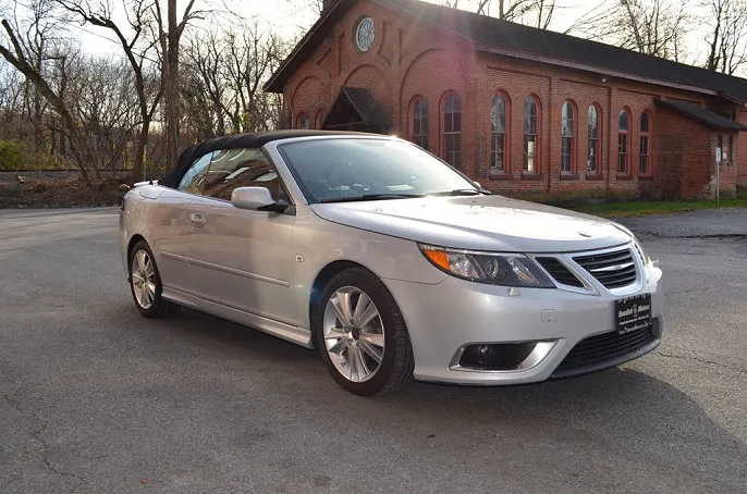 2008 Saab 9-3