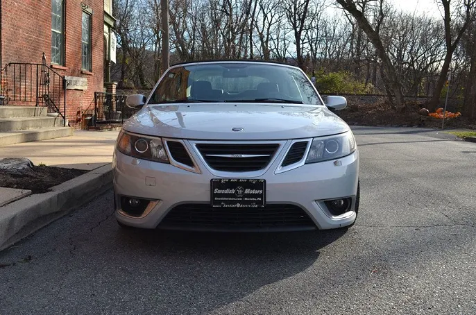 2008 Saab 9-3