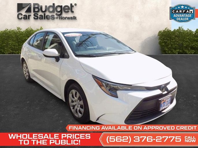 2024 Toyota Corolla