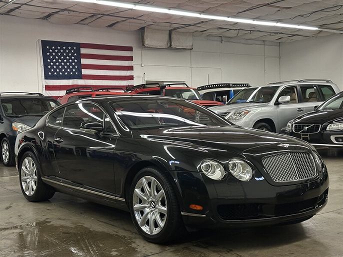 2005 Bentley Continental