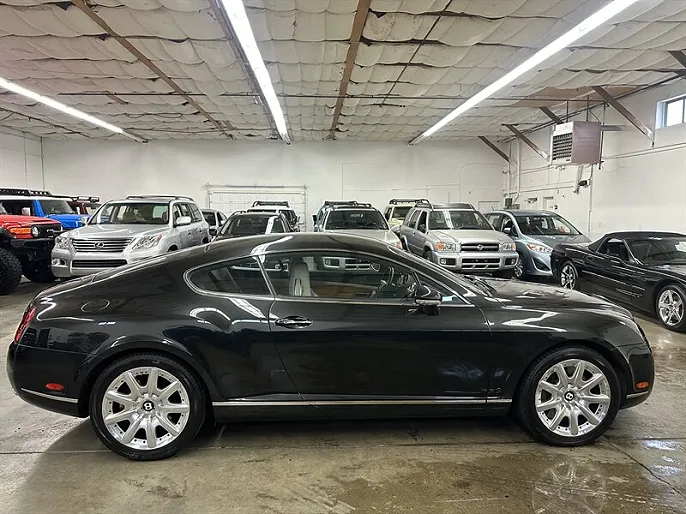 2005 Bentley Continental