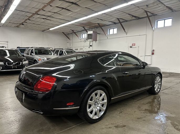 2005 Bentley Continental