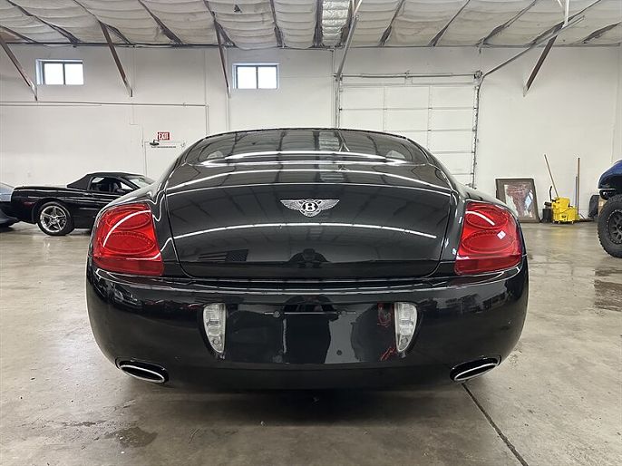 2005 Bentley Continental