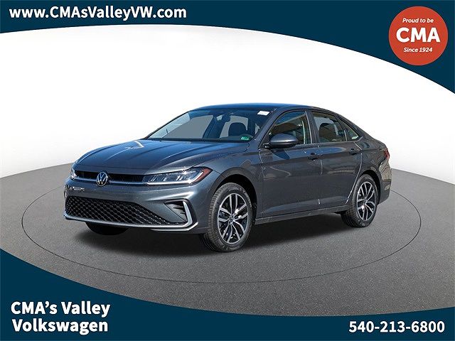 2025 Volkswagen Jetta
