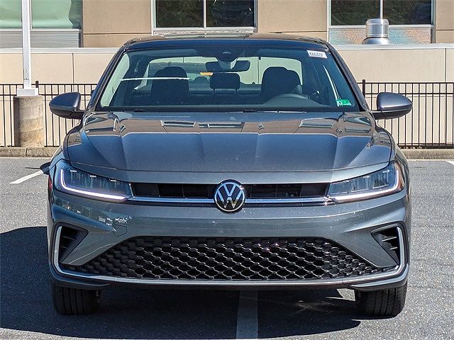 2025 Volkswagen Jetta