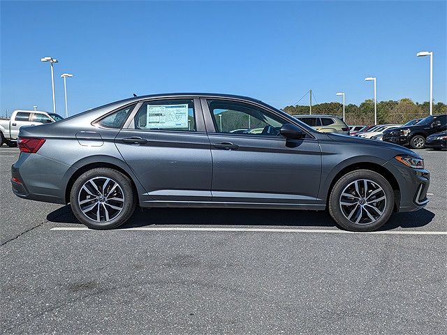 2025 Volkswagen Jetta