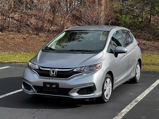 2019 Honda Fit LX image 0
