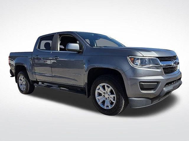 2018 Chevrolet Colorado