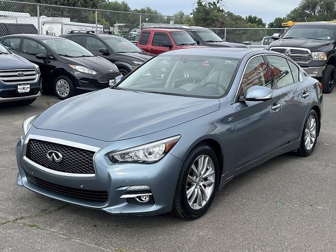 2017 Infiniti Q50