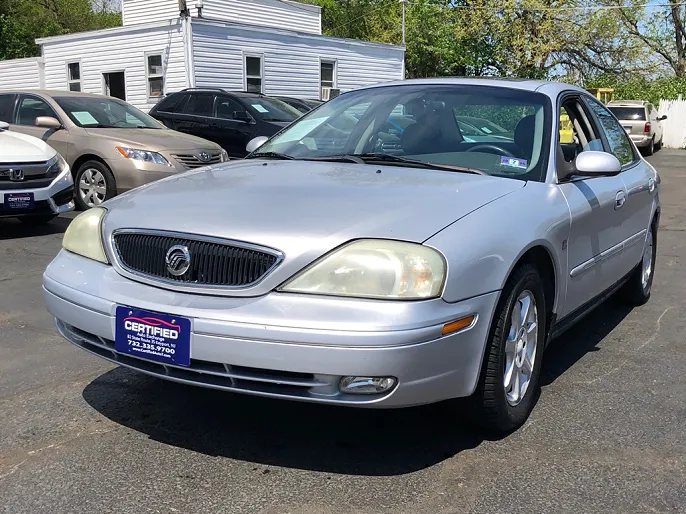 2002 Mercury Sable