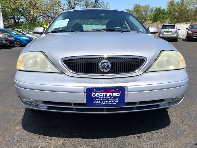 2002 Mercury Sable