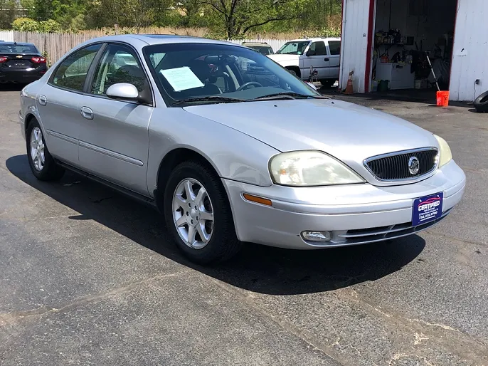 2002 Mercury Sable