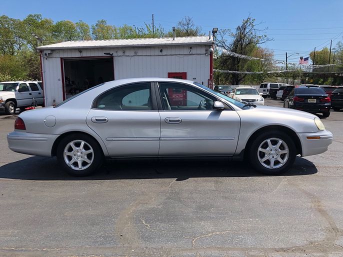 2002 Mercury Sable