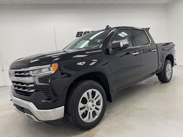2023 Chevrolet Silverado 1500