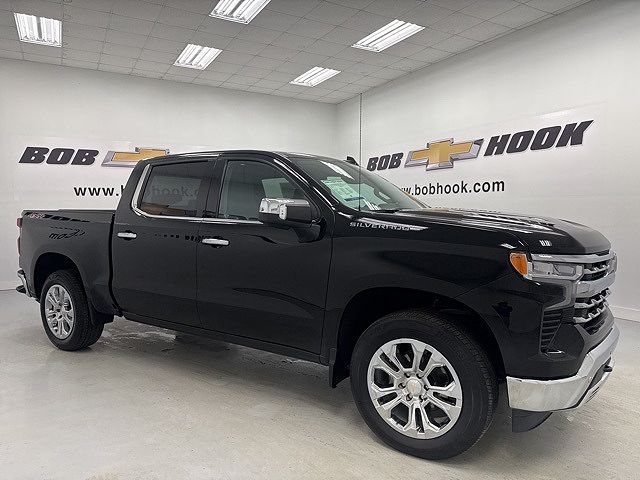2023 Chevrolet Silverado 1500