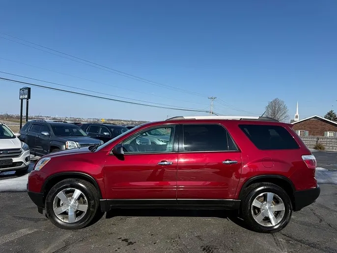 2010 GMC Acadia