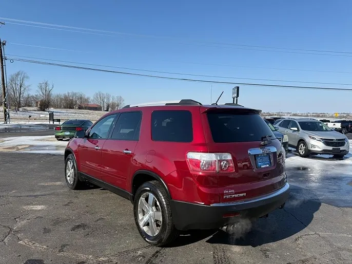 2010 GMC Acadia